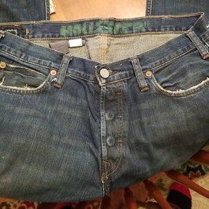 Used Hollister Jeans